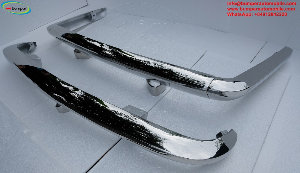 Triumph TR6 bumpers (1969-1974)