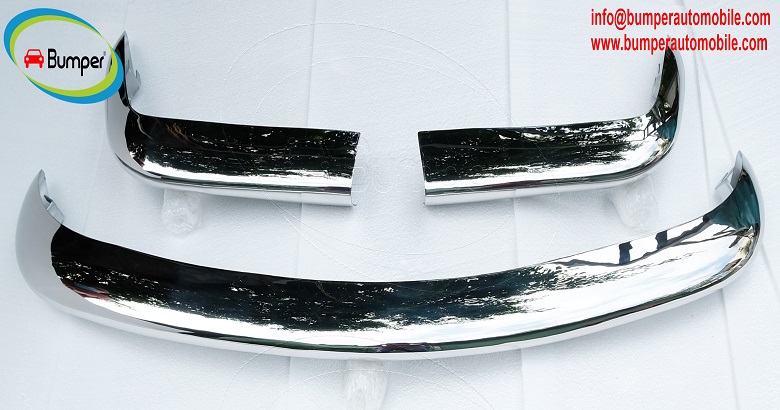 Fiat 124 Spider bumper (1966–1975)