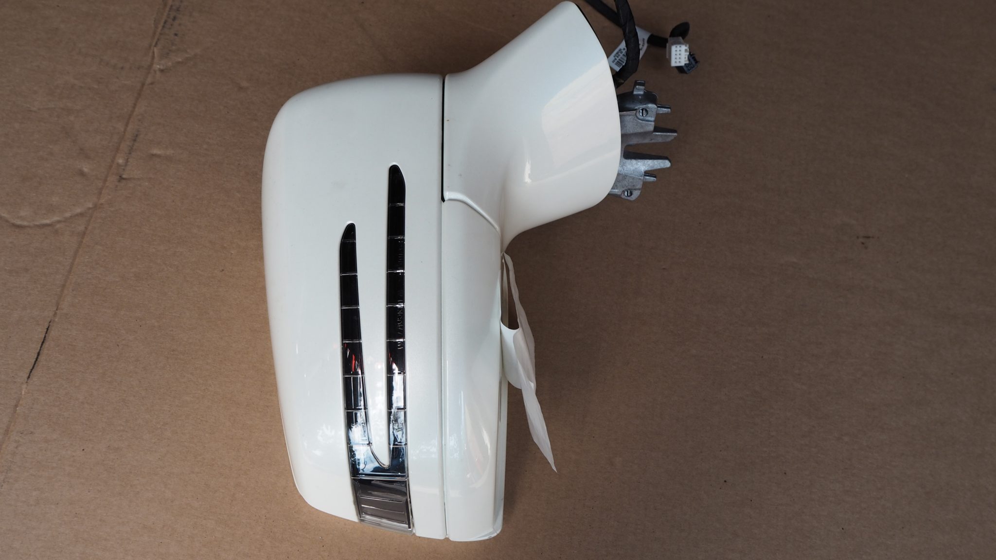 MERCEDES BENZ W218 CLS400 2017 SIDE MIRROR RIGHT
