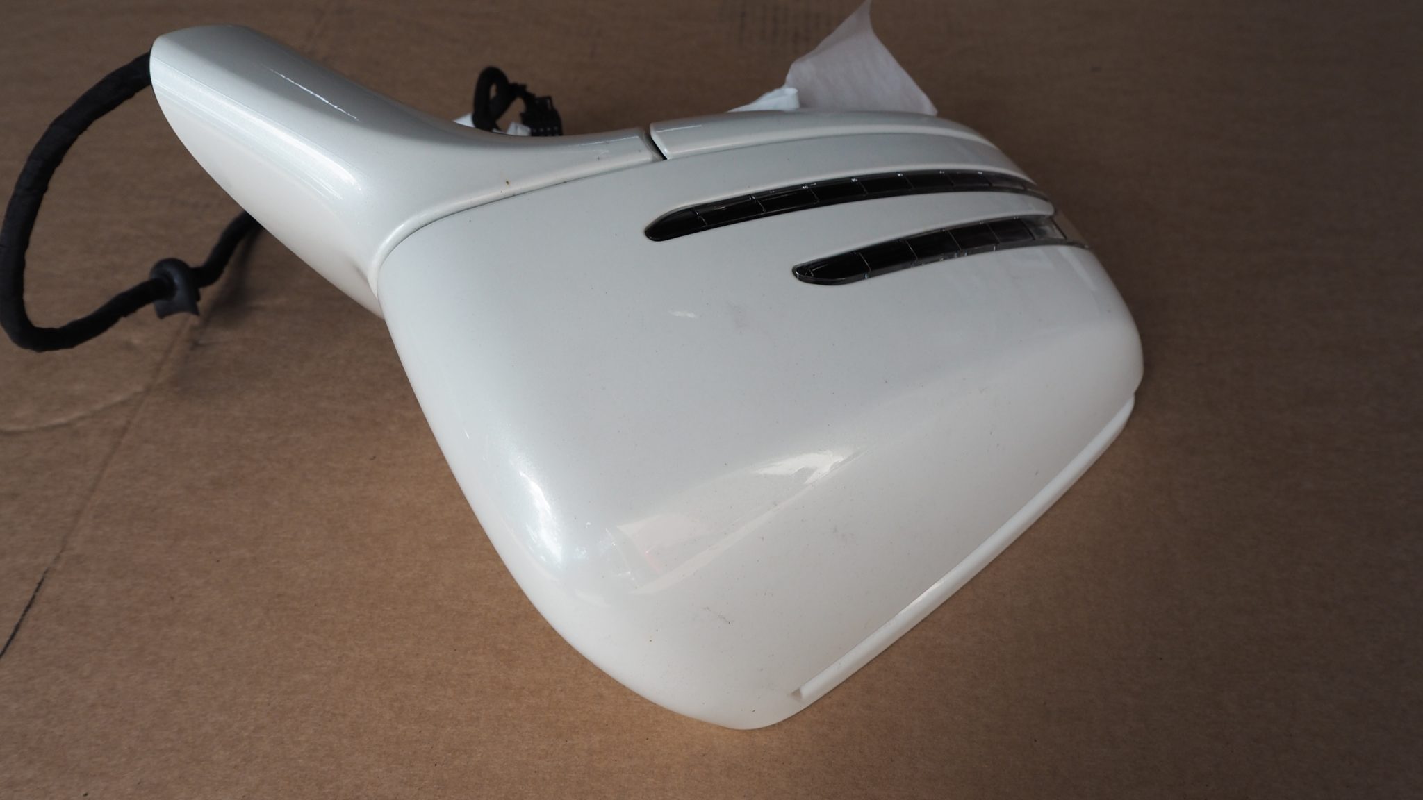 MERCEDES BENZ W218 CLS400 2017 SIDE MIRROR RIGHT