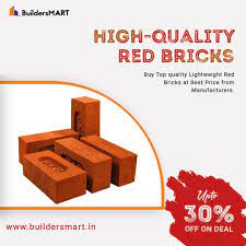 Buy Red Bricks Online in Hyderabad | karimnagar Red Bricks