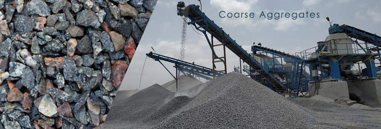 Coarse Aggregates in Construction | Storing of Aggregates