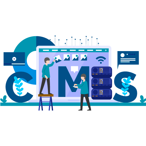 WordPress CMS Development Services