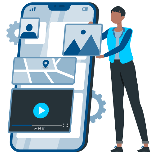 hybrid mobile app development,