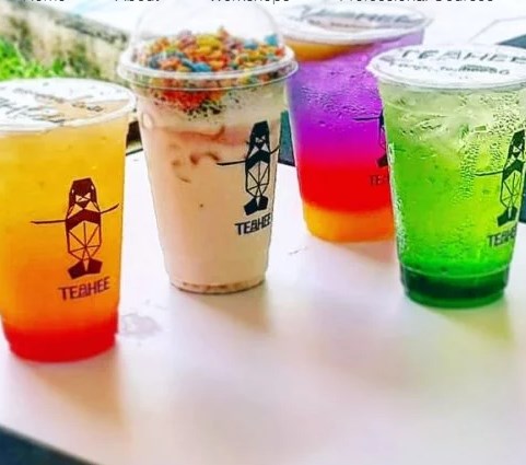 Buy Boba Tea Pearls