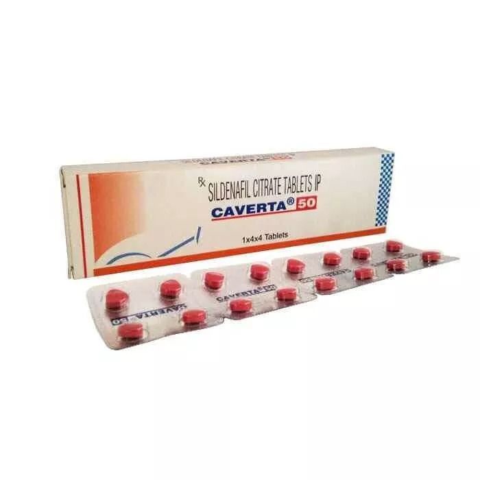 Buy Caverta 50mg Online