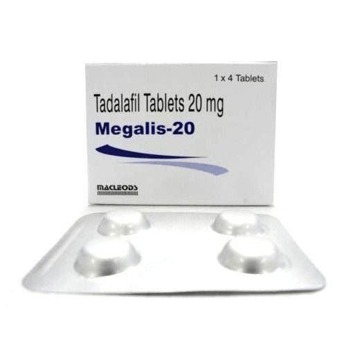 Buy Megalis 20 mg Cheap Tablets