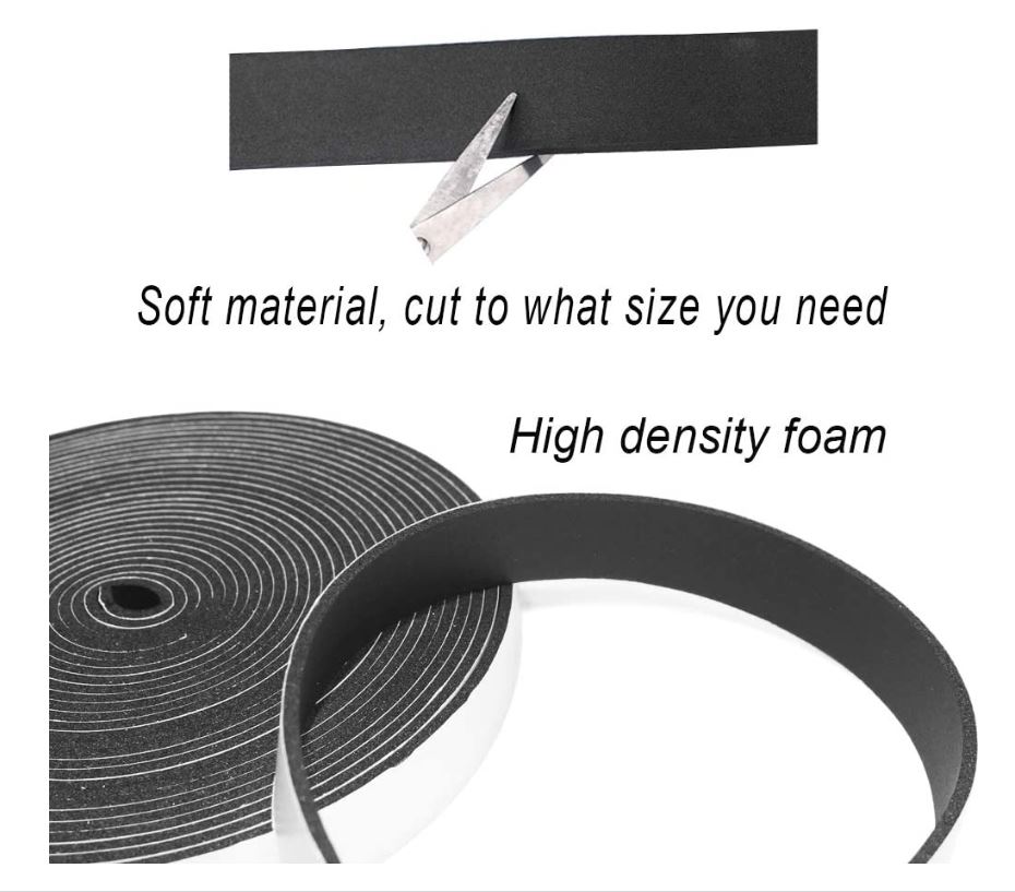 Aerotape Self Adhesive Insulation Foam Tape At ₹ 300/piece | Foam - View #5