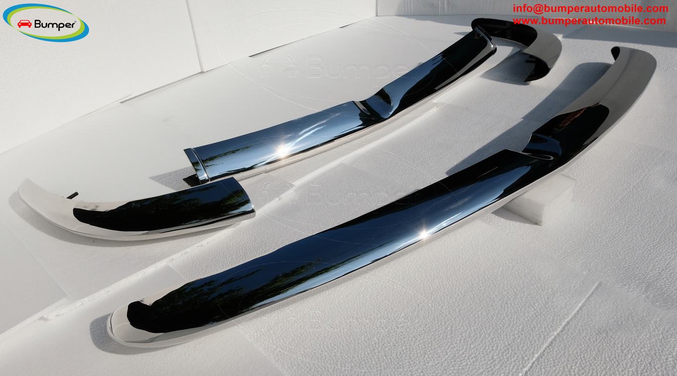 Alfa Romeo Giulietta Sprint 750/101 bumper (1954–1962)