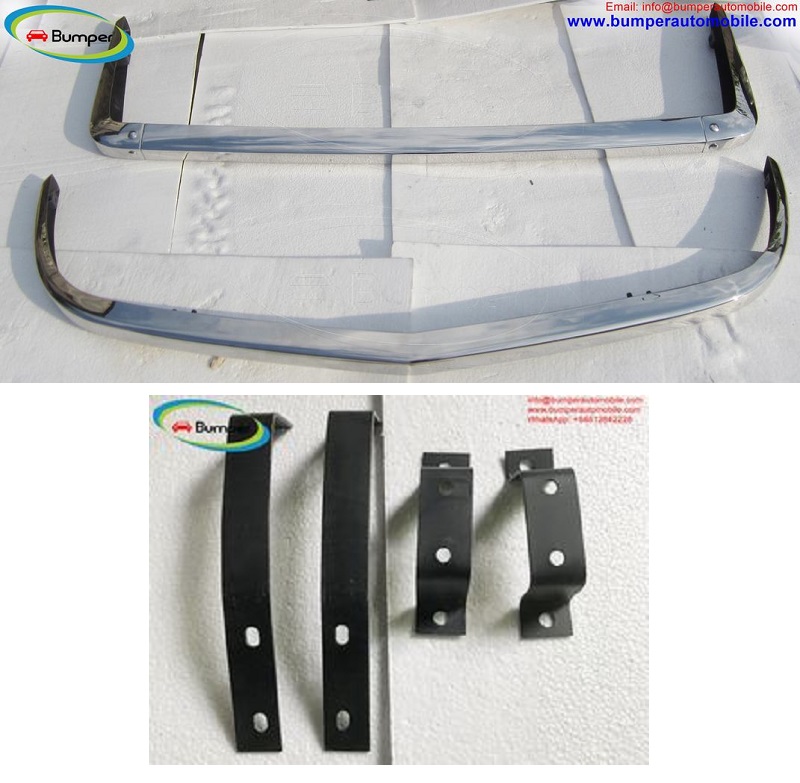 Datsun 240Z  bumper and bracket (1969-1978)