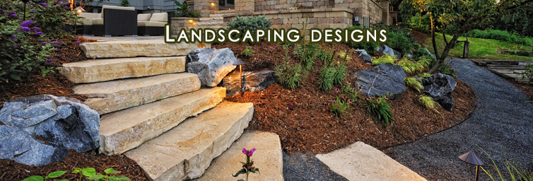 What is Landscaping | Soft Scape | Hard Scape | Green Roofs