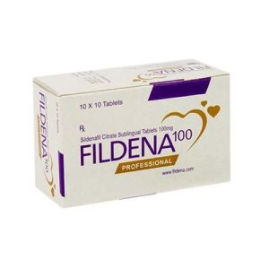 Buy Fildena Professional 100mg Online