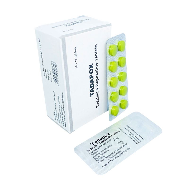Buy Tadapox 80mg Cheap tablet