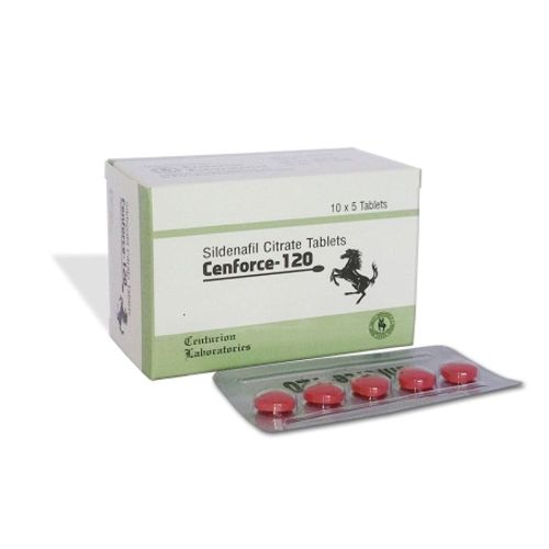 Buy Cenforce 120mg Tablets Online