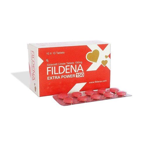 Buy Fildena 150mg tablets Online