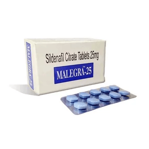 Buy Malegra 25mg tablets Online