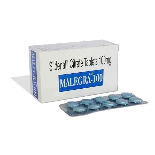 Buy Malegra 100mg tablets online