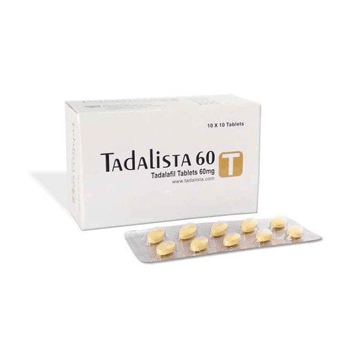 Buy Tadalista 60mg dosage