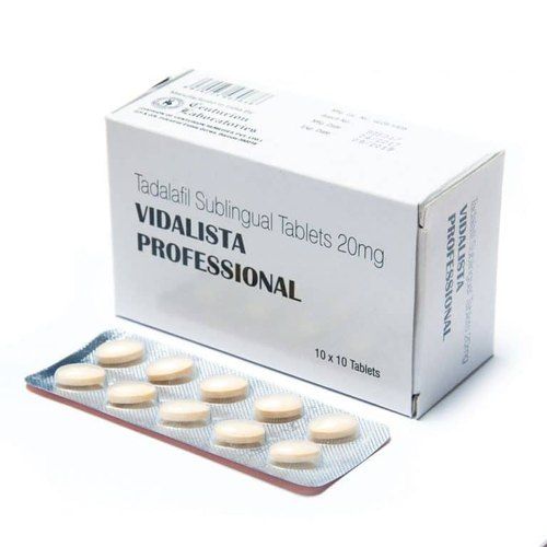 Buy Vidalista 20mg dosage