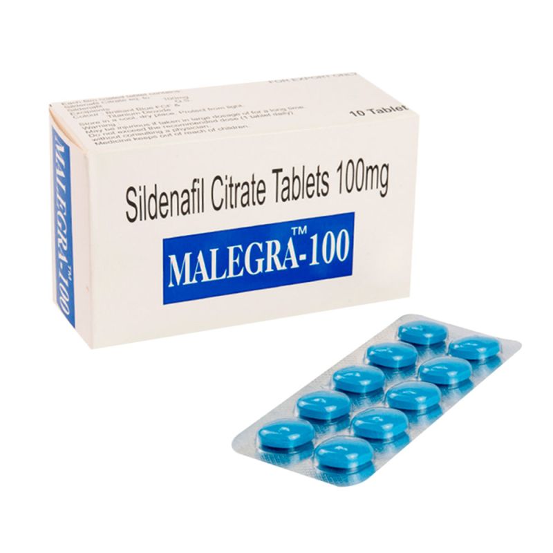 Buy Malegra 100mg tablets Online