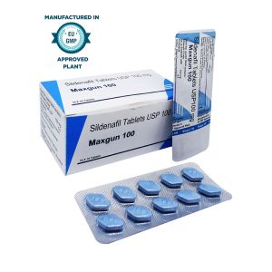 Buy Maxgun 100mg dosage Online