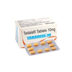 Buy Tadarise 10mg tablets