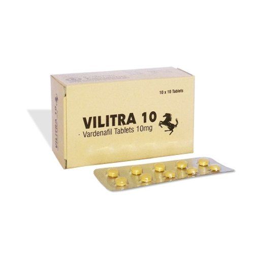 Buy Vilitra 10mg Cheap tablets