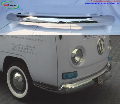 Volkswagen T2 Bus (1968-1972)bumpers