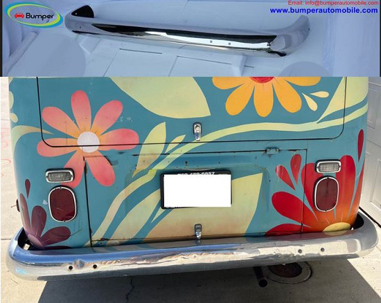 Volkswagen T2 Bus (1968-1972)bumpers