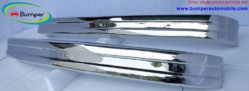 Volkswagen T2 Bay Window Bus (1972-1979) bumpers