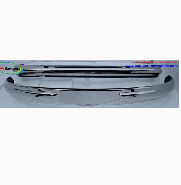 VW Bus T1 Split Screen (1950-1957) bumpers
