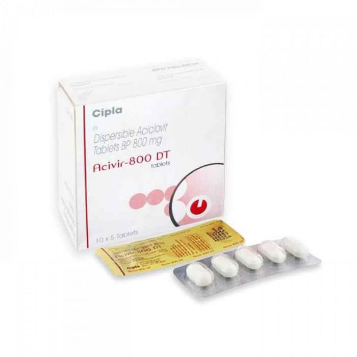 Buy Acivir 800mg Online