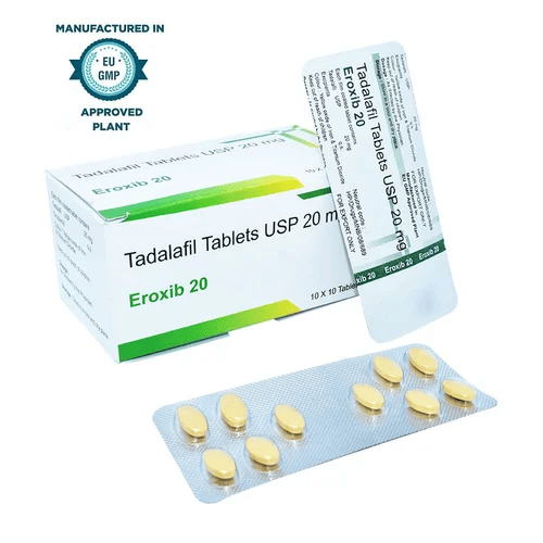 Buy Eroxib 20mg Online in USA