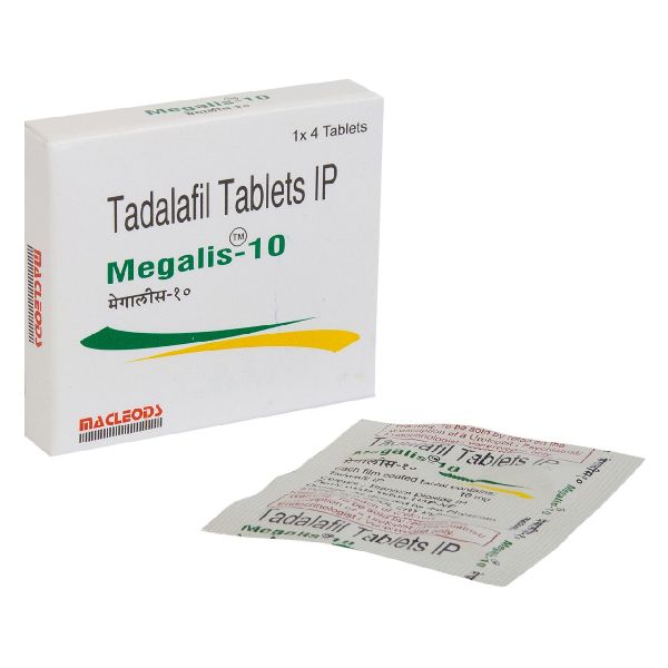 Buy Megalis 10mg Cheap Tablets