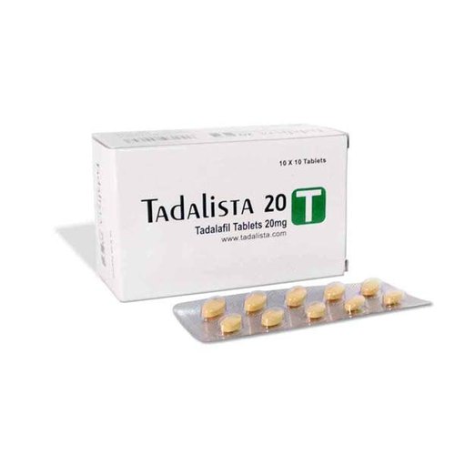 Buy Tadalista 20mg Cheap Online