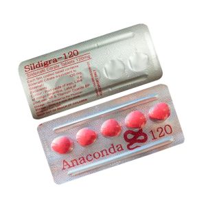 Buy Anaconda 120mg tablets online