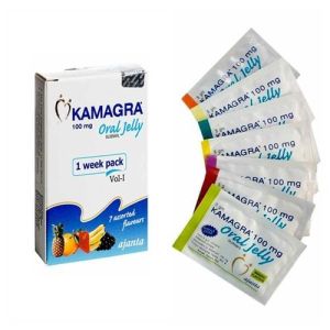 Buy Kamagra 100mg Oral Jelly Online