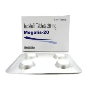 Buy Megalis 20mg dosage Online