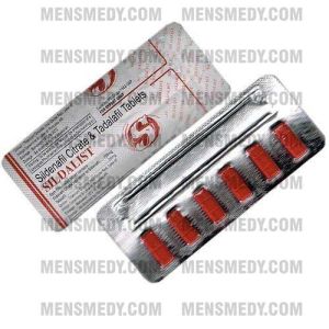 Buy Sildalist 120mg Cheap Tablets Online
