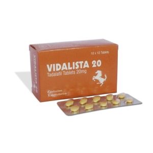 Order Vidalista 20mg Cheap Tablets