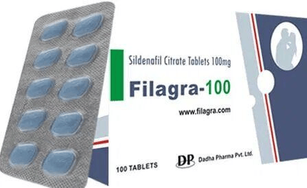 Buy Filagra 100mg tablets Online