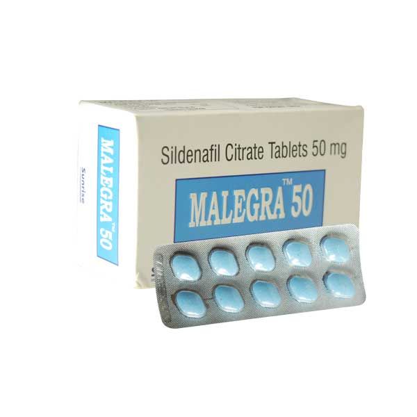 Buy Malegra 50mg tablets Online