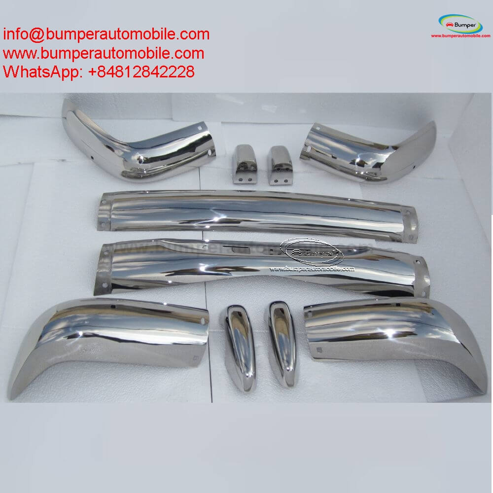 Volvo 121,122S, Amazon Kombi P221 Year 1962-1969 Bumpers