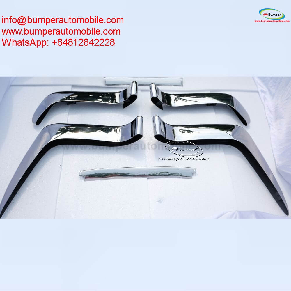 Volvo P1800 Jensen Cow Horn according to customer's request