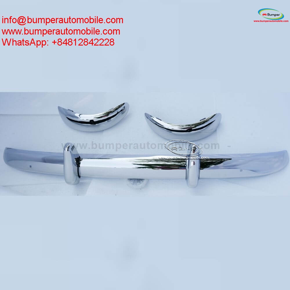 Volvo PV Duett Kombi Station (1953-1969) bumpers new V