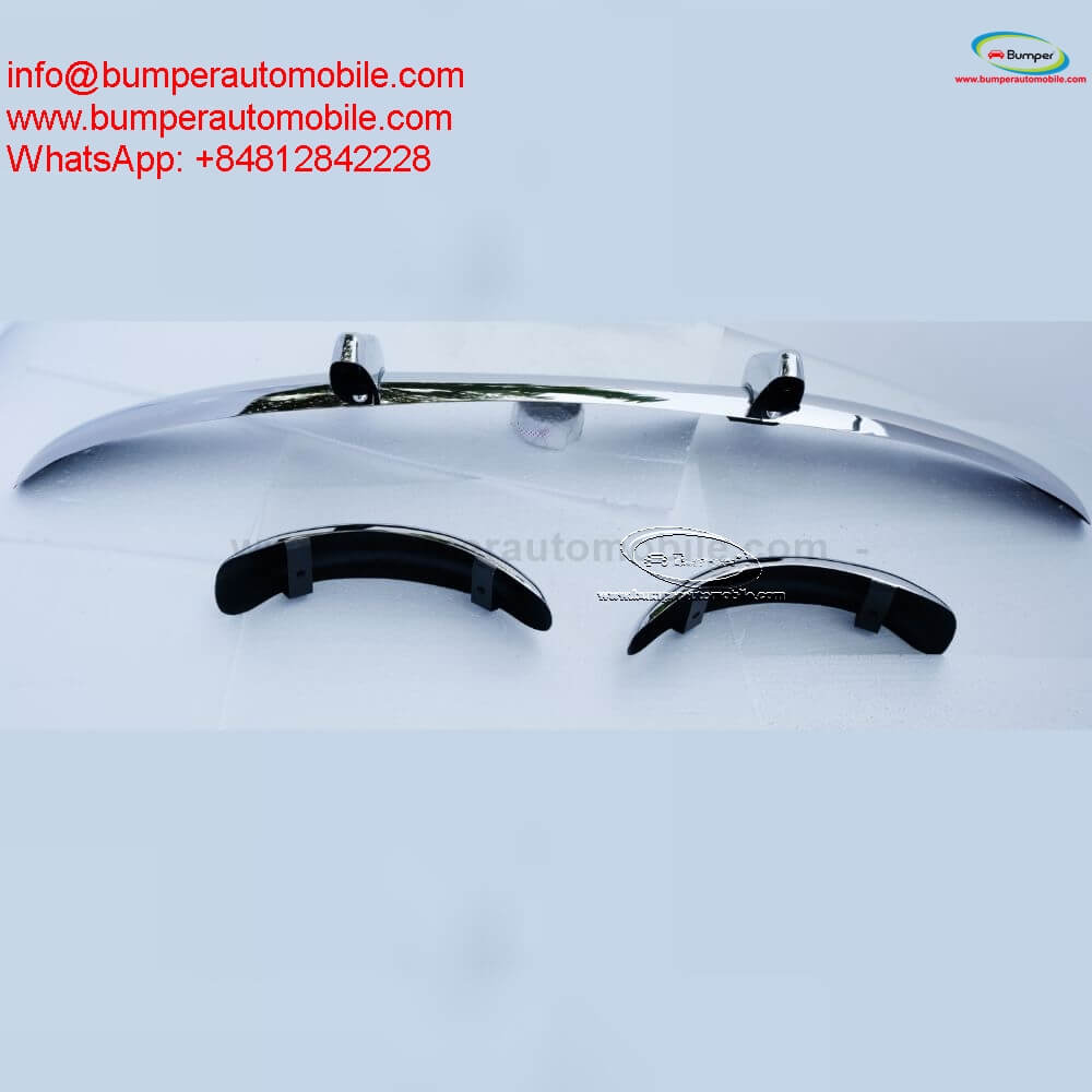 Volvo PV Duett Kombi Station (1953-1969) bumpers new V