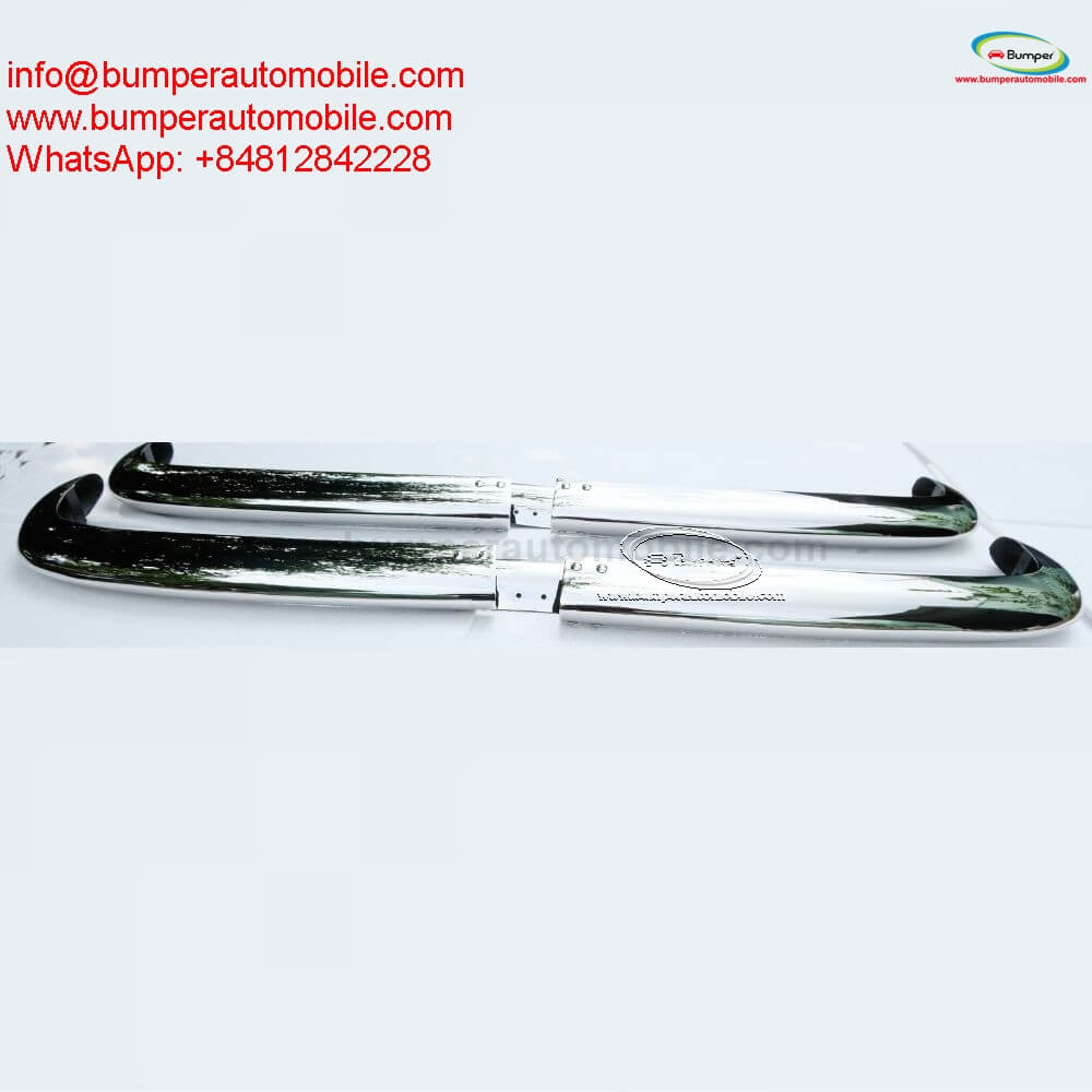 Borgward Arabella (1959-1961) bumpers